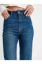 Kadın Jean Pantolon Koyu Indigo 4sal40098md - Victoria Jeans