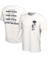 Фото #2 товара Men's White Penn State Nittany Lions 2021 White Out Student T-shirt