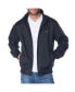 Men's Lightweight Bomber Jacket Casual Windbreaker Varsity Coat