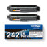 Brother TN-242BKTWIN - 2500 pages - Black - 2 pc(s)