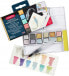 Фото #3 товара Derwent Derwent - Metallic Paint 12 Pan Palette (603058) /Arts and Crafts /Multi