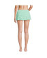 Фото #3 товара Women's Gingham Mini Swim Skirt Swim Bottoms