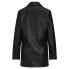 JACK & JONES Mary Faux Leather Blazer