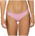 Hurley 266189 Women's Max Mod Surf Pink Bikini Bottom Swimwear Size M