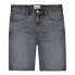 Фото #1 товара WRANGLER Frontier Relaxed Fit denim shorts