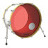 Remo 20" P3 Colortone Reso Red