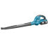 Фото #2 товара Makita Twin 18V Blower LXT - 334.8 km/h - Black - Blue - Blowing - Electric - 94.7 dB - 264 m³/h