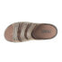 Фото #4 товара Propet Hatcher Slide Mens Brown Casual Sandals MSO031L-200