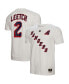 Men's Brian Leetch White New York Rangers Name and Number T-shirt