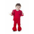 Фото #1 товара Карнавальный костюм для малышей Shico Rafaela carrá Красный (2 Предметы)
