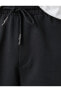 Фото #6 товара Шорты мужские Koton с широким поясом и завязками