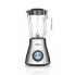 Cup Blender Haeger LQ-600.007A Silver Grey 1,5 L 600 W