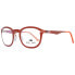 Фото #1 товара Greater Than Infinity Brille GT003 V06 46 Herren Orange 46-25-140