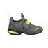 Фото #1 товара Puma Axelion M Ac Slip On Toddler Boys Grey Sneakers Casual Shoes 39035805