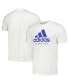 Фото #1 товара Men's White Argentina National Team 2024 DNA T-shirt