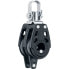 Фото #1 товара HARKEN Carbon 29 mm Double Swivel Pulley With Support