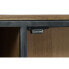 Фото #9 товара ТВ шкаф Home ESPRIT Натуральный Темно-серый Деревянный Металл 137 x 40 x 55 cm