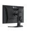 Фото #4 товара Монитор Eizo FlexScan EV2740X-BK 27" IPS 2560x1440 DP HDMI DVI&nbsp;