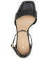 ფოტო #4 პროდუქტის Women's Enaegyn Two-Piece Block-Heel Sandals