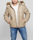 Фото #1 товара Men's Stretch Puffer Jacket