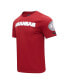 Фото #3 товара Men's Cardinal Arkansas Razorbacks Classic T-shirt