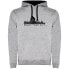 KRUSKIS Enjoy your City Two-Colour hoodie