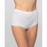 PLAYTEX Maxi Organic Cotton High Waist Panties 2 Units