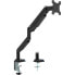 Фото #1 товара InLine Table mount with lift and USB/Audio up to max. 82cm 32" 9kg