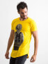 Фото #3 товара T-shirt-RT-TS-1-11092T.27-żółty