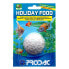 Фото #1 товара PRODAC Holiday Food 20g Fish Food