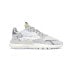 Кроссовки Adidas Nite Jogger 3M White (Серый)