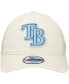 Фото #4 товара Men's Stone Tampa Bay Rays Game Day 9TWENTY Adjustable Trucker Hat