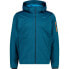 Фото #1 товара CMP Zip Hood 39A5027M softshell jacket