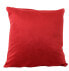 Фото #2 товара Декоративная подушка Mitienda Cuadros 40x40 см, красная