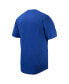 ფოტო #2 პროდუქტის Men's Royal Florida Gators Replica Full-Button Baseball Jersey