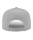 Фото #2 товара Men's Gray Seattle Sounders FC Wordmark 9FIFTY Snapback Hat