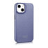 Фото #4 товара Skórzane etui iPhone 14 z klapką magnetyczne MagSafe CE Premium Leather jasno fioletowy