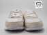 Фото #5 товара REEBOK Classic Nylon Faux Suede White Light Gray Shoes Men's Sizes Sneakers 6390