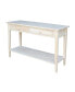 Фото #1 товара Spencer Console Server Table