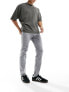 Фото #5 товара Lee Rider slim fit jeans in grey acid wash