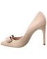 Фото #2 товара Ted Baker Zafinii Leather Pump Women's