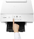 Фото #20 товара Canon PIXMA TS8350 Colour Inkjet Multifunctional Printer (Print, Scan, Copy, 10.9 cm Touch Display, WiFi, Print App, 4,800 x 1,200 Dpi)