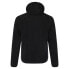 MONTURA Sherpa full zip fleece