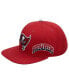 Men's Red Tampa Bay Buccaneers Hometown Snapback Hat