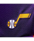 Фото #3 товара Шорты Mitchell&Ness Utah Jazz фиолетовые великие и длинные классические командные.