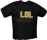 Фото #1 товара GamersWear LOL T-Shirt czarna (L) ( 5013-L )