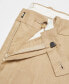 ფოტო #8 პროდუქტის Men's Linen Slim Fit Suit Pants