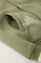 Фото #6 товара Бомбер из мягкой ткани с капюшоном ZARA
