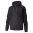 Фото #5 товара Puma X First Mile Woven FullZip Jacket Mens Black Casual Athletic Outerwear 5210