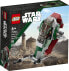 Фото #3 товара Конструктор LEGO, Star Wars, Boba Fett's Starship, Microfight, Для детей.